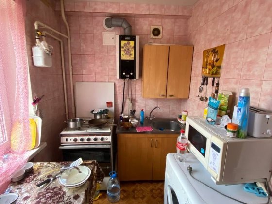 Продам 2к квартиру ул. О. Поля Днепр