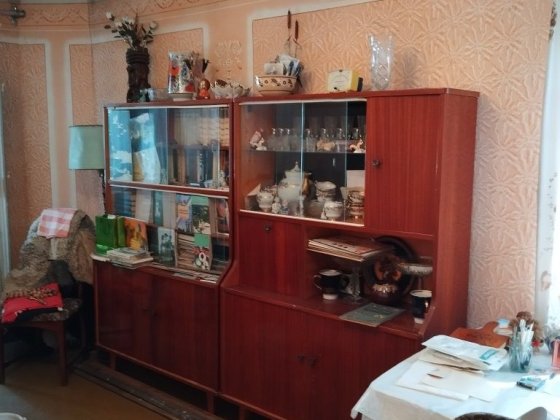 Продається трьох кімната квартира в центрі міста. Житомир