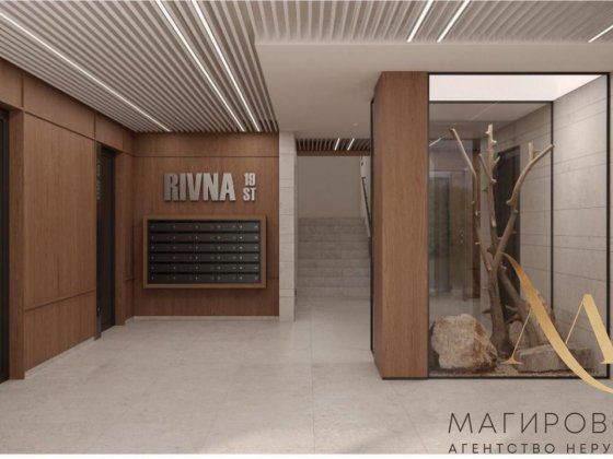 Продаж двокімнатної квартири в будинку біснес класу по вул. Рівна Львів