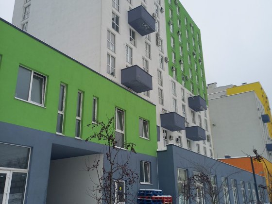 Квартира 2-ох кімнатна у Львові вул. Рудненська Львів