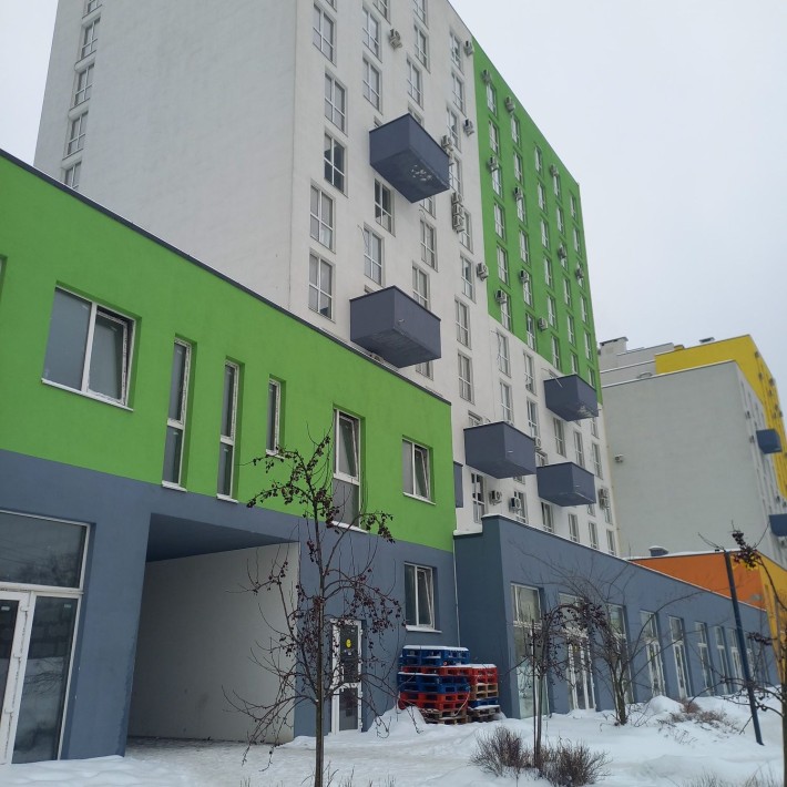 Квартира 2-ох кімнатна у Львові вул. Рудненська - фото 1