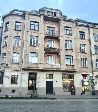 Продаж 1-кім квартири ЦЕНТР вул. Шевченка 26 (церква Анни) - фото 1