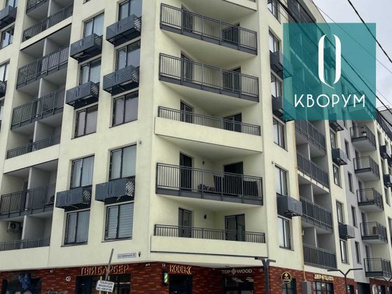 Ексклюзивна 3-кім у новому ЖК Кворум Avenue Єоселя (дизайн-проект) Львов