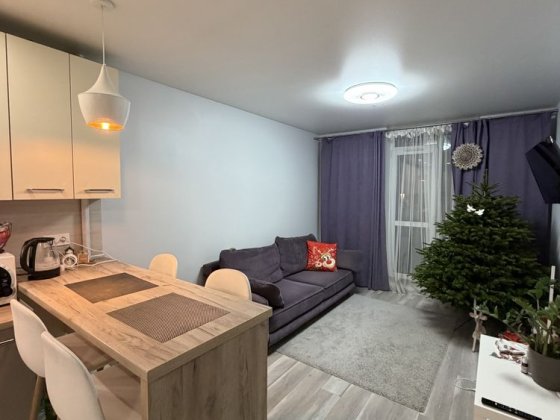 Продаж 1кім квартири + кухня - студія ЖК Авалон вул. Зелена Львів