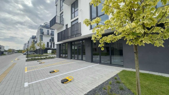 Продаж 1-кім квартири в ЖК Silent Park вул. Орлика Lev Development - фото 1