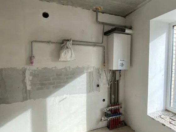 2 кімнатна квартира Під чистову обробку Житомир