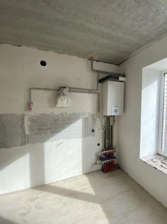 2 кімнатна квартира Під чистову обробку - фото 1