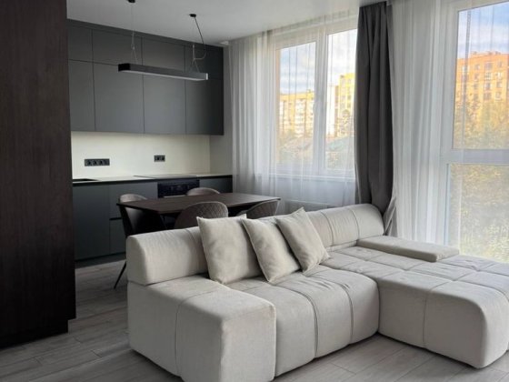 Продаж 2к квартри в новобудові Ж.К Рівер Сітті