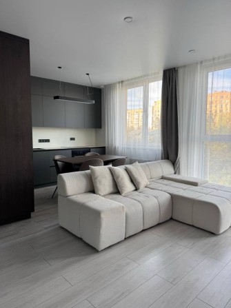 Продаж 2к квартри в новобудові Ж.К Рівер Сітті - фото 1