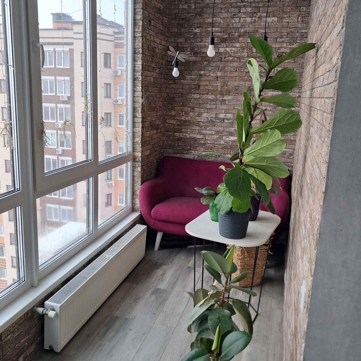 Продам 2 кімнатну квартиру ЖК Полісся - фото 1