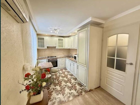 2 кім в ЦЕГЛІ з РЕМОНТОМ багатоповерхівка НАУКИ (Гагаріна) (719081) Днепр