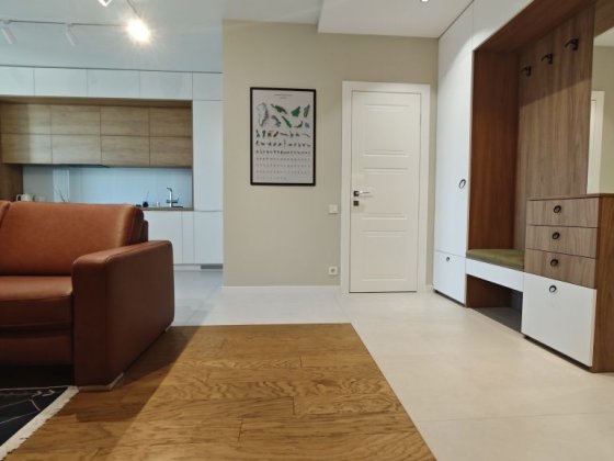 ПРОДАЖ 1к кв-ри по з ремонтом меблями, технікою по вул Врубеля, Львів Львов