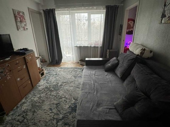 Продам 3-комн.квартиру на Космосе, ул. Чумаченко Запорожье