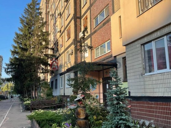 Продам 3к квартиру с автономным отоплением.Победа 6 Днепр