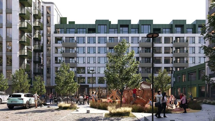 1-кімн. квартира (40.2 м2). ЖК бізнес-класу «Lypynsky». Центр - фото 1