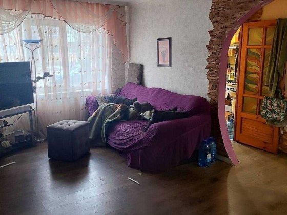 Продам 3 квартиру.Новомиколаївка Кропивницкий