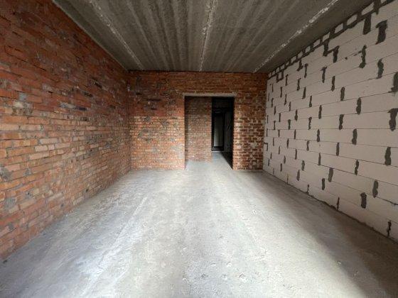 Продаж однокімнатної квартири в новобудові