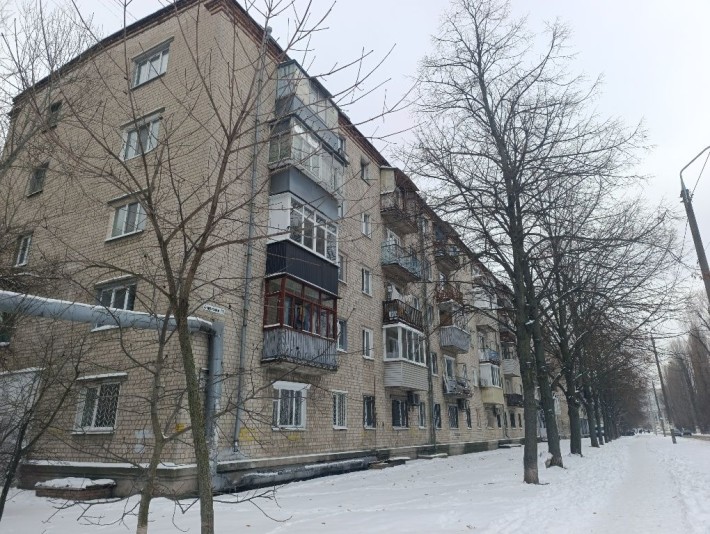 Продам реальну 1 кімн. кв. вул. Калинова / Універсальна /  Зразкова - фото 1