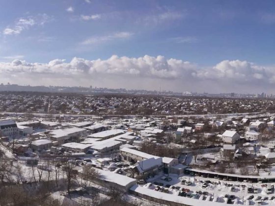 3-к квартира Квартира з панорамним видом у серці Києва від власника Киев