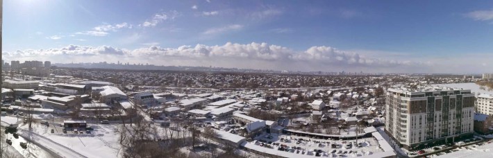 3-к квартира Квартира з панорамним видом у серці Києва від власника - фото 1