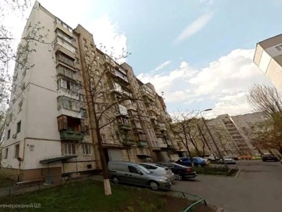 2-кімнатна квартира Киев
