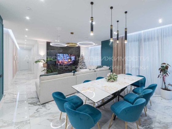 Продаж Еліт 4 к квартири 191 м ЖК Новопечерські Липки Верхогляда 11 В Київ