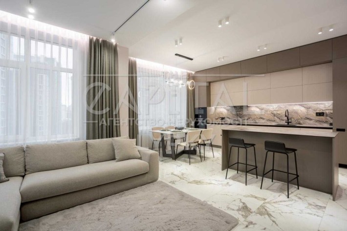 Продаж квартири, ЖК Новопечерські Липки, Драгомирова, Верхогляда - фото 1