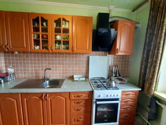 Продаж 3к квартири вулиця Ревуцького 29 Киев