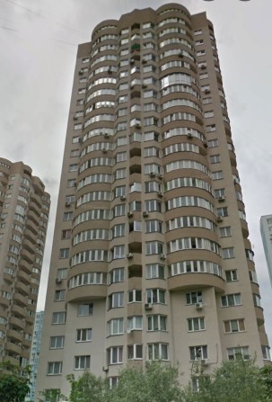 Урловская, метро Позняки, Осокорки, набережная Днепра - фото 1