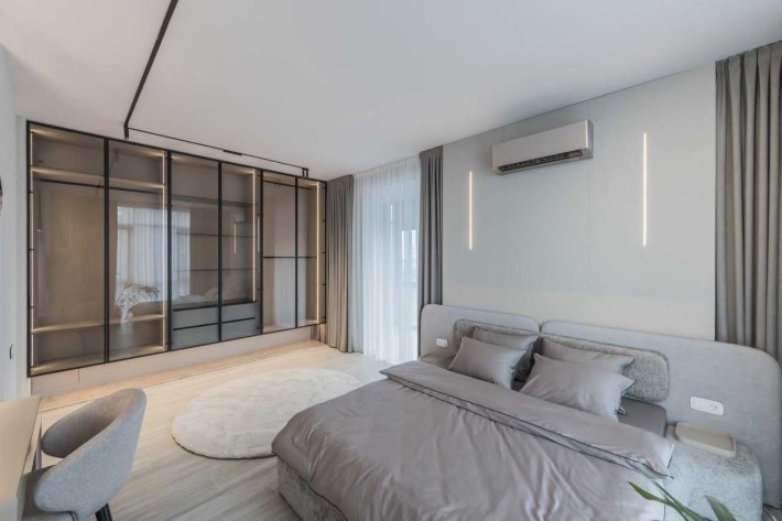 Продаж 3 кімнатної квартири 79м2 ЖК Новопечерські Липки Верхогляда 19А - фото 1