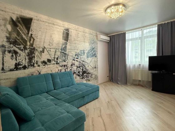 Продам 1 кімн.кв-ру,ЖК «Паркові озера»,вул.Воскресенська 16-Б,(85000$: Київ