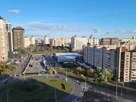 Тимошенко 13А, Левка Лукьяненко 13А Київ