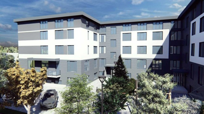 Продам від забудовника смарт кв Голосіївський район, Є РОЗРОЧКА - фото 1