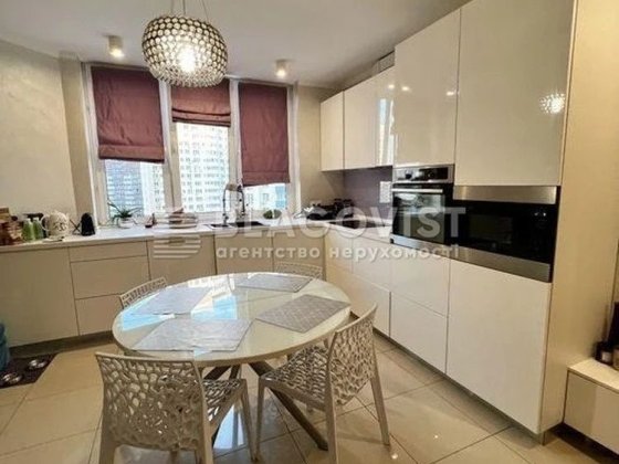 3к квартира 120 м² Авторський ремонт Пчілки 5 Позняки, Київ Киев