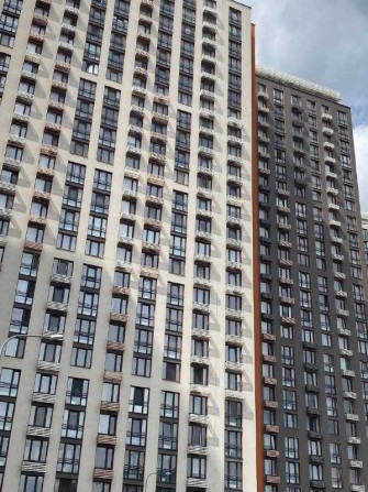 Продаж видової 2к квартири 63м2 в ЖК Seven Севен Осокорки Славутич - фото 1
