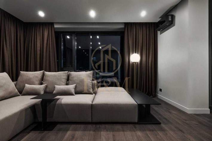 БЕЗ % ПРОДАЖ 2 кімн. ЖК Chicago центр Олімпійська - фото 1