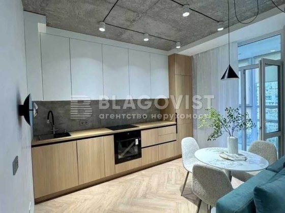 Продаж 1-кім на Гулака Миколи 4, м.Мінська Киев