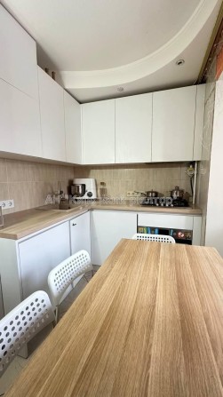 Продам чудову квартиру з ремонтом, метро Лісова. Ореста Левицького 20 - фото 1