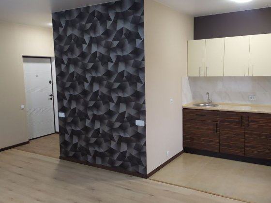 Продам 1 кімнатну квартиру з ремонтом.  Воскресенка.  Райдужний. Київ. Київ