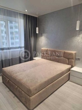 1к квартира 46м², Харківське шосе 190, Бориспільська, Вирлиця, Позняки - фото 1