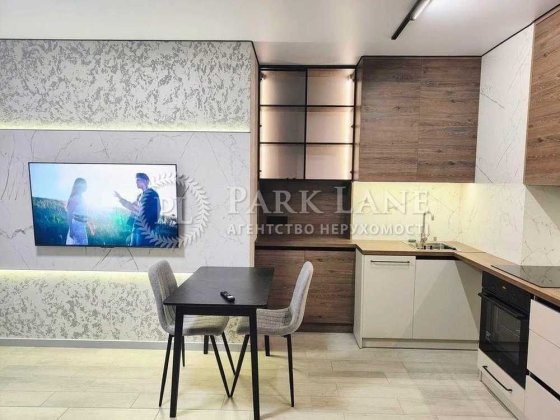 1к квартира 39м², Вірменська 8, ЖК Метрополія, Позняки Осокорки Київ