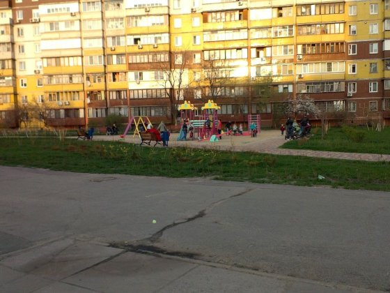 квартира 101 м пр Ч. Калини, 4; 1 поверх Київ