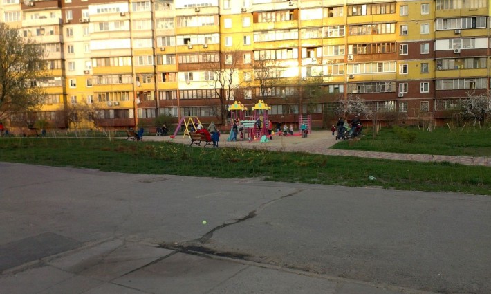 квартира 101 м пр Ч. Калини, 4; 1 поверх - фото 1