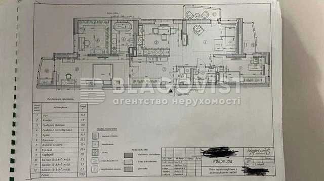 Продаж квартири ЖК Озерні зорі, метро Лівобережна, Шумського Юрія, 3г - фото 1