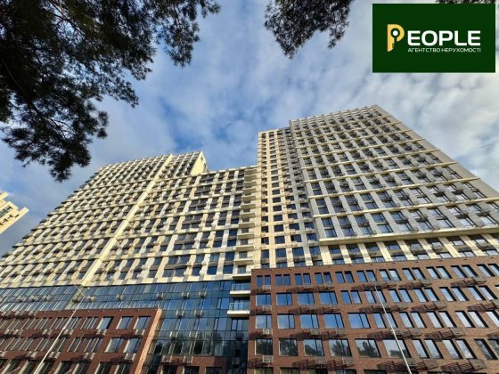 Продаж 1к квартира ЖК Новий Автограф парк Перемога Киев