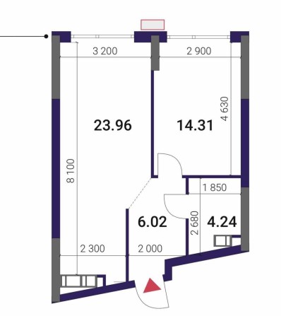 Продаж єОселя! Однокім. ква-ри ЖК Great Грейт 48м2 Дарницкий Осокорки - фото 1