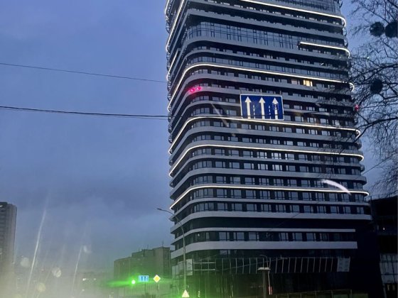 Квартира в ЖК White Lines. Власник Київ