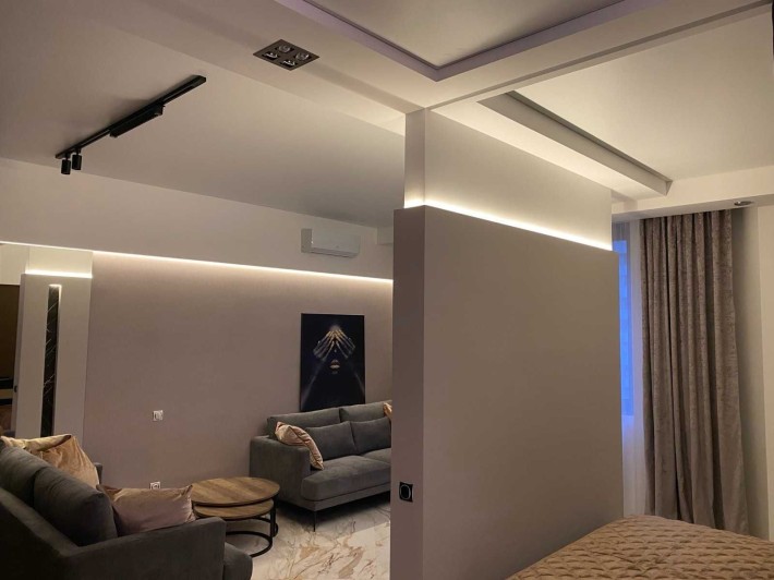 1-к, Липки, Delmar, Верхогляда (после ремонта,никто не жил)СОБСТВЕННИК - фото 1