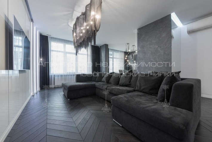 Продаж 3 кімнатної квартири 125м2 ЖК Новопечерські Липки Верхогляда 15 - фото 1