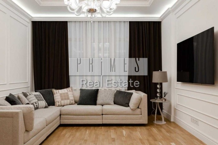 Продаж 3к квартири, ЖК Новопечерські Липки, вул. Андрія Верхогляда, 20 - фото 1